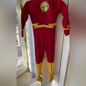 Flash costume kids. Size: L
